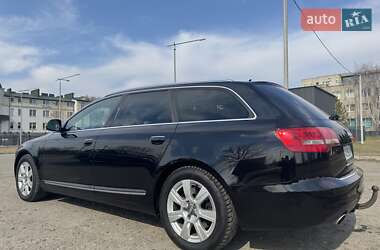 Универсал Audi A6 2011 в 