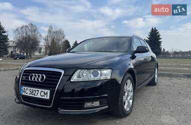 Audi A6 2011 Audi A6 2011