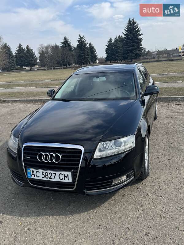 Універсал Audi A6 2011 в Ковелі
