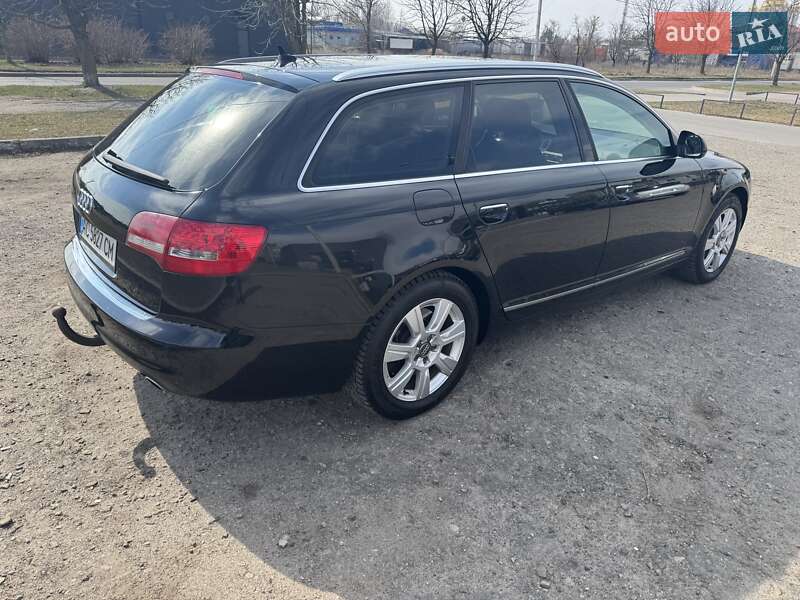 Универсал Audi A6 2011 в Ковеле