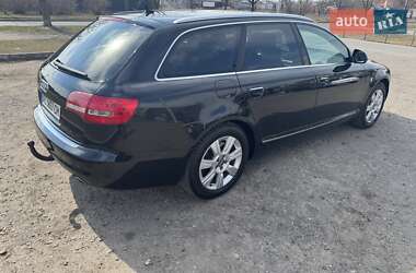 Универсал Audi A6 2011 в 
