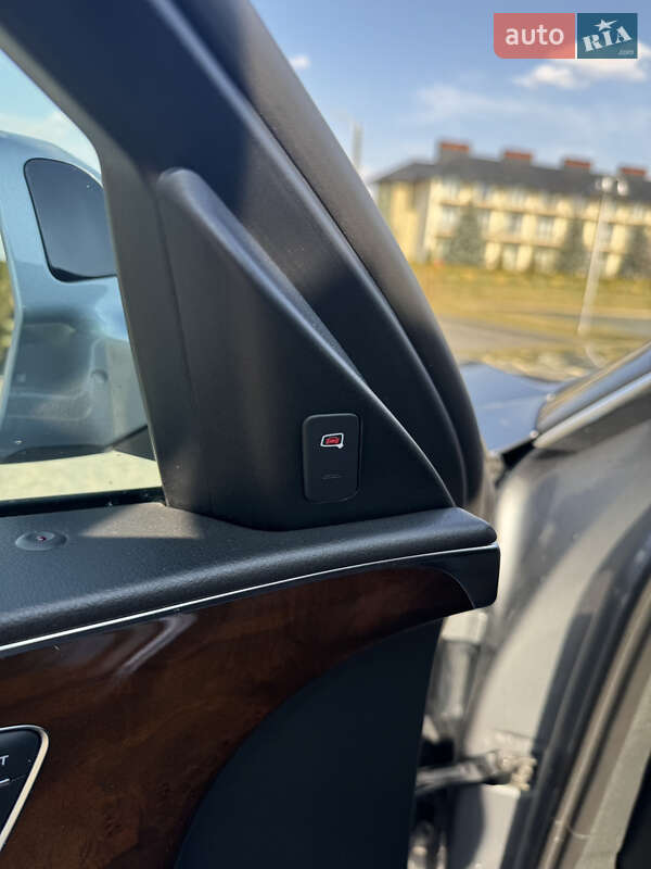 Седан Audi A6 2017 в Львове