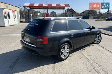 Універсал Audi A6 2003 в 