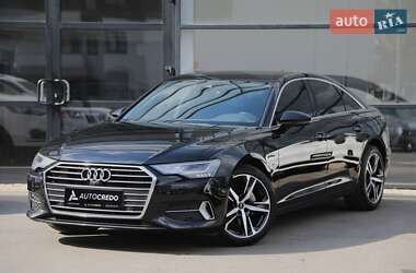 Седан Audi A6 2020 в Харкові