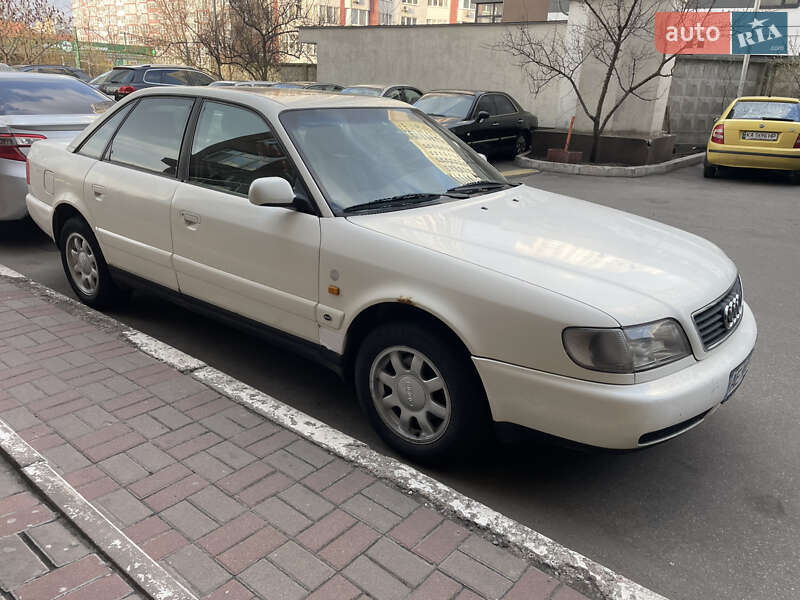 Седан Audi A6 1994 в Днепре фото 4 Седан Audi A6 1994 в Днепре