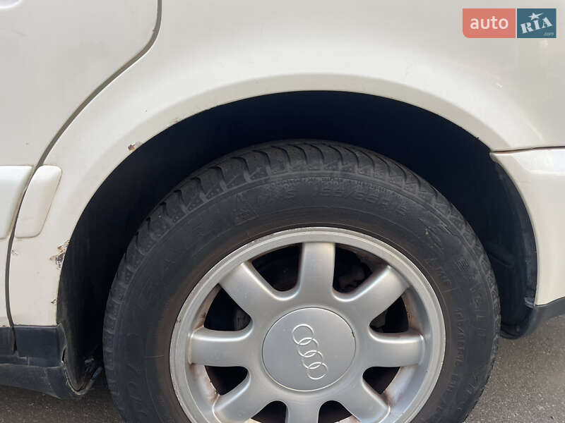 Седан Audi A6 1994 в Днепре фото 11 Седан Audi A6 1994 в Днепре