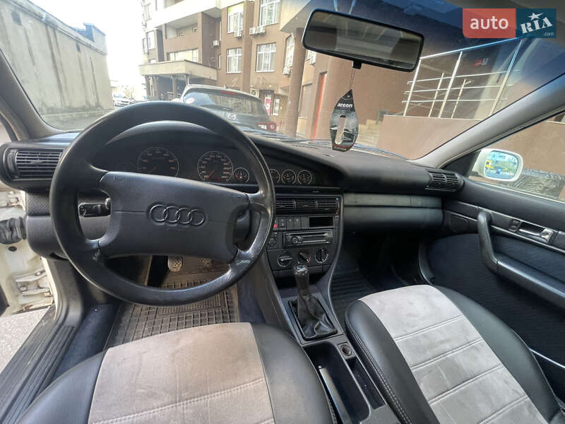 Седан Audi A6 1994 в Днепре фото 15 Седан Audi A6 1994 в Днепре