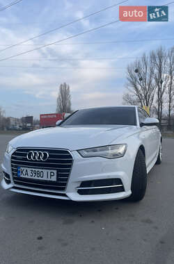Audi A6 2015 Audi A6 2015