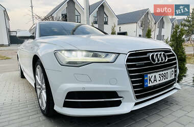 Седан Audi A6 2015 в 