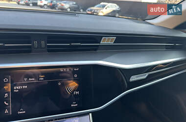 Универсал Audi A6 2019 в 