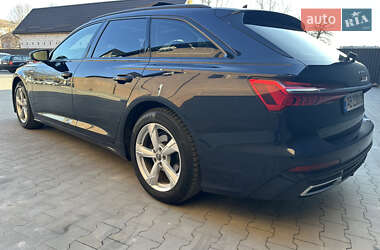 Универсал Audi A6 2019 в 