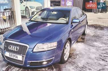 Седан Audi A6 2004 в Рівному