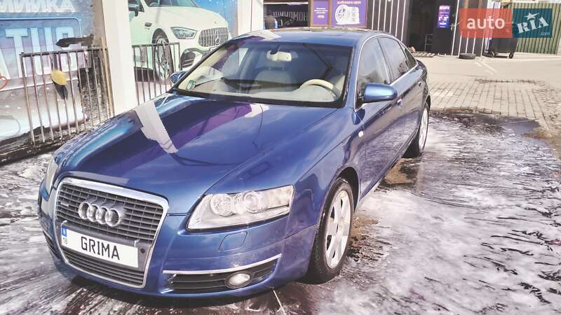 Audi A6 2004
