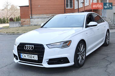 Audi A6 2018 Audi A6 2018