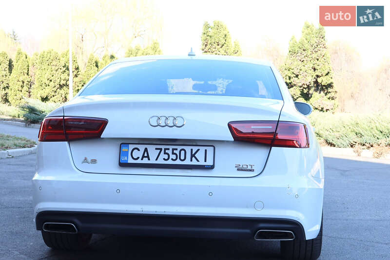 Седан Audi A6 2018 в Умани