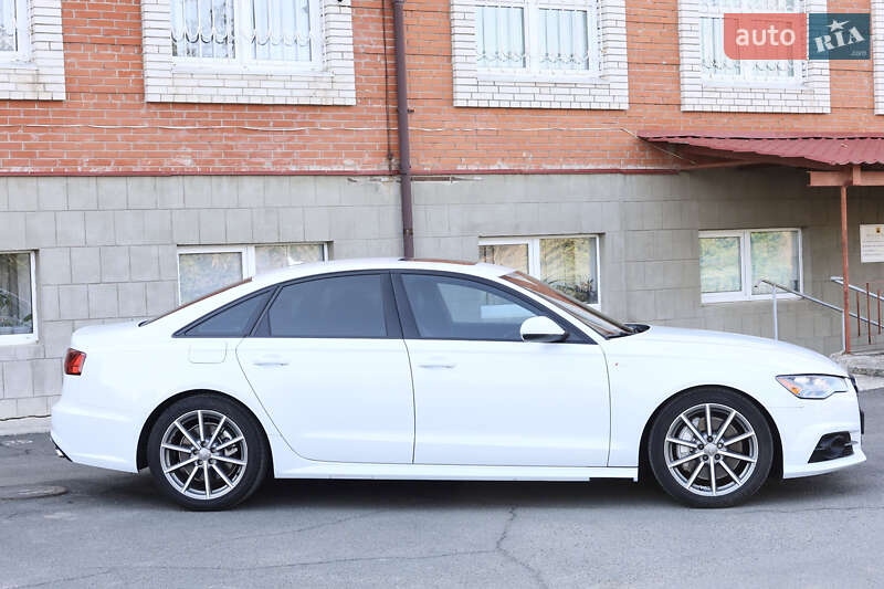 Седан Audi A6 2018 в Умани