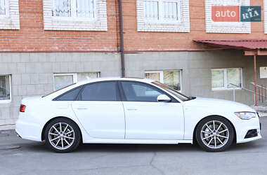 Седан Audi A6 2018 в Умани