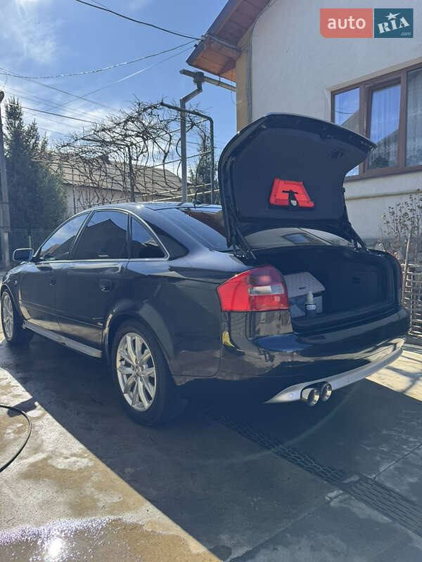 Седан Audi A6 2001 в Ивано-Франковске
