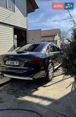Седан Audi A6 2001 в 