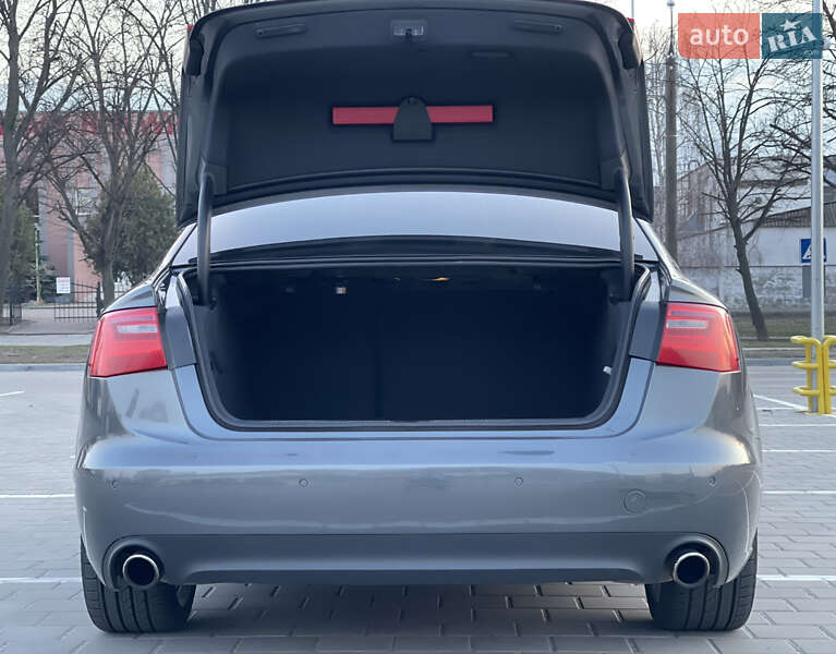 Седан Audi A6 2012 в Черкассах фото 13 Седан Audi A6 2012 в Черкассах