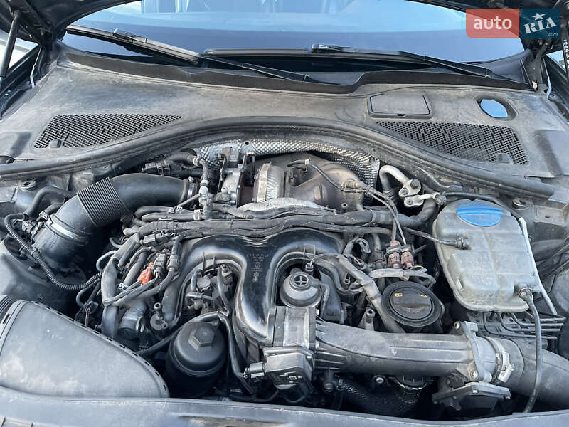 Седан Audi A6 2012 в Черкассах фото 16 Седан Audi A6 2012 в Черкассах