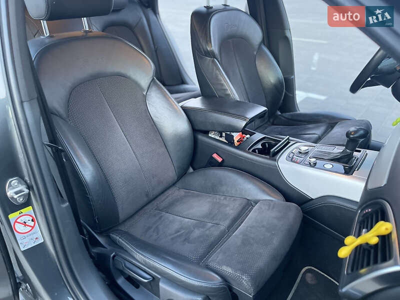 Седан Audi A6 2012 в Черкассах фото 23 Седан Audi A6 2012 в Черкассах