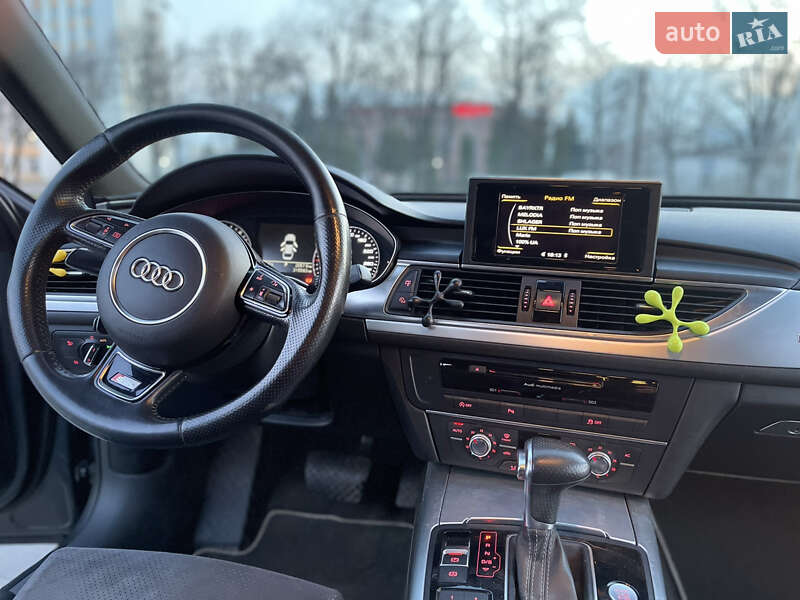 Седан Audi A6 2012 в Черкассах фото 30 Седан Audi A6 2012 в Черкассах