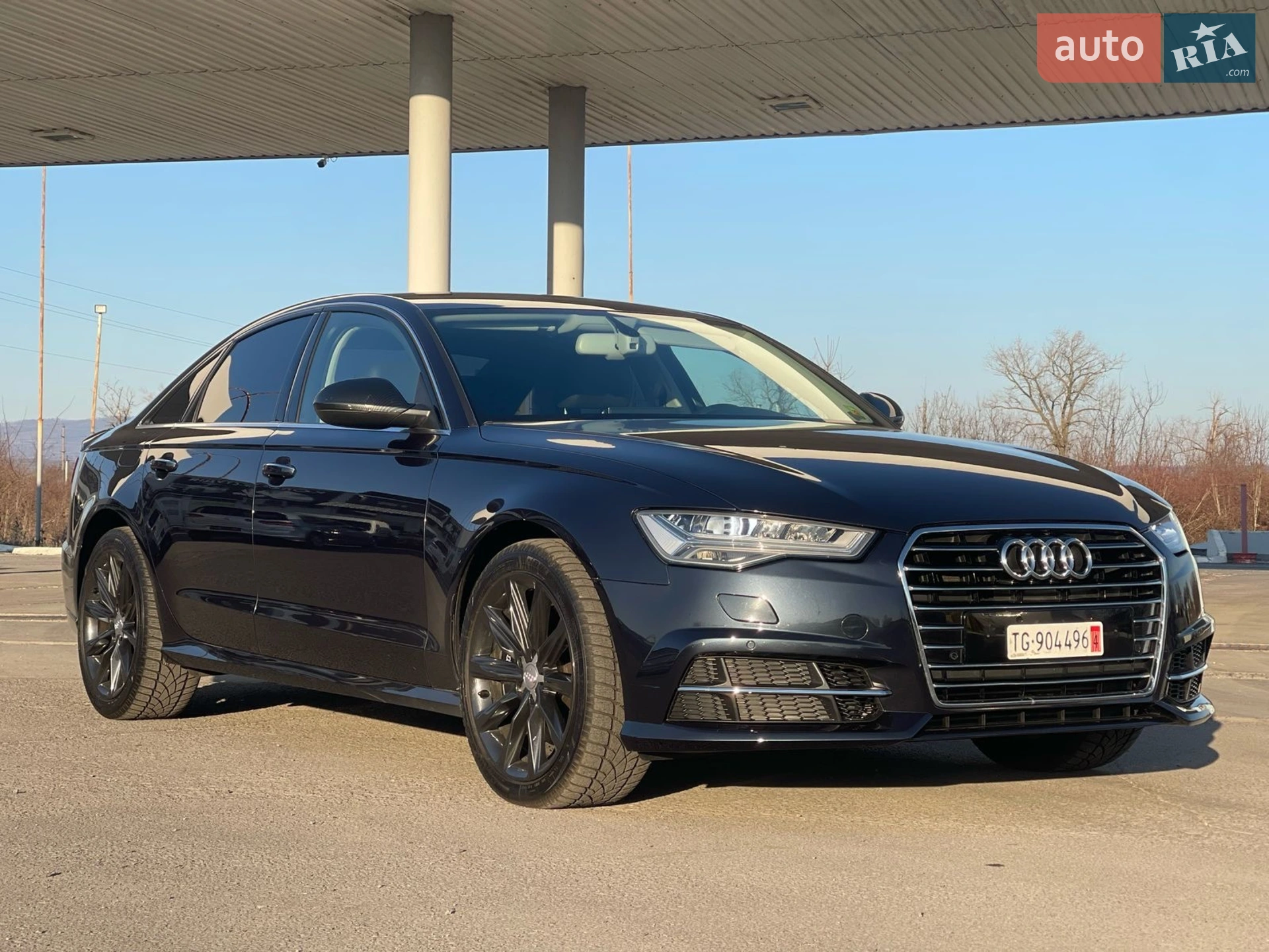 2014 Audi A6 - мініатюра 5