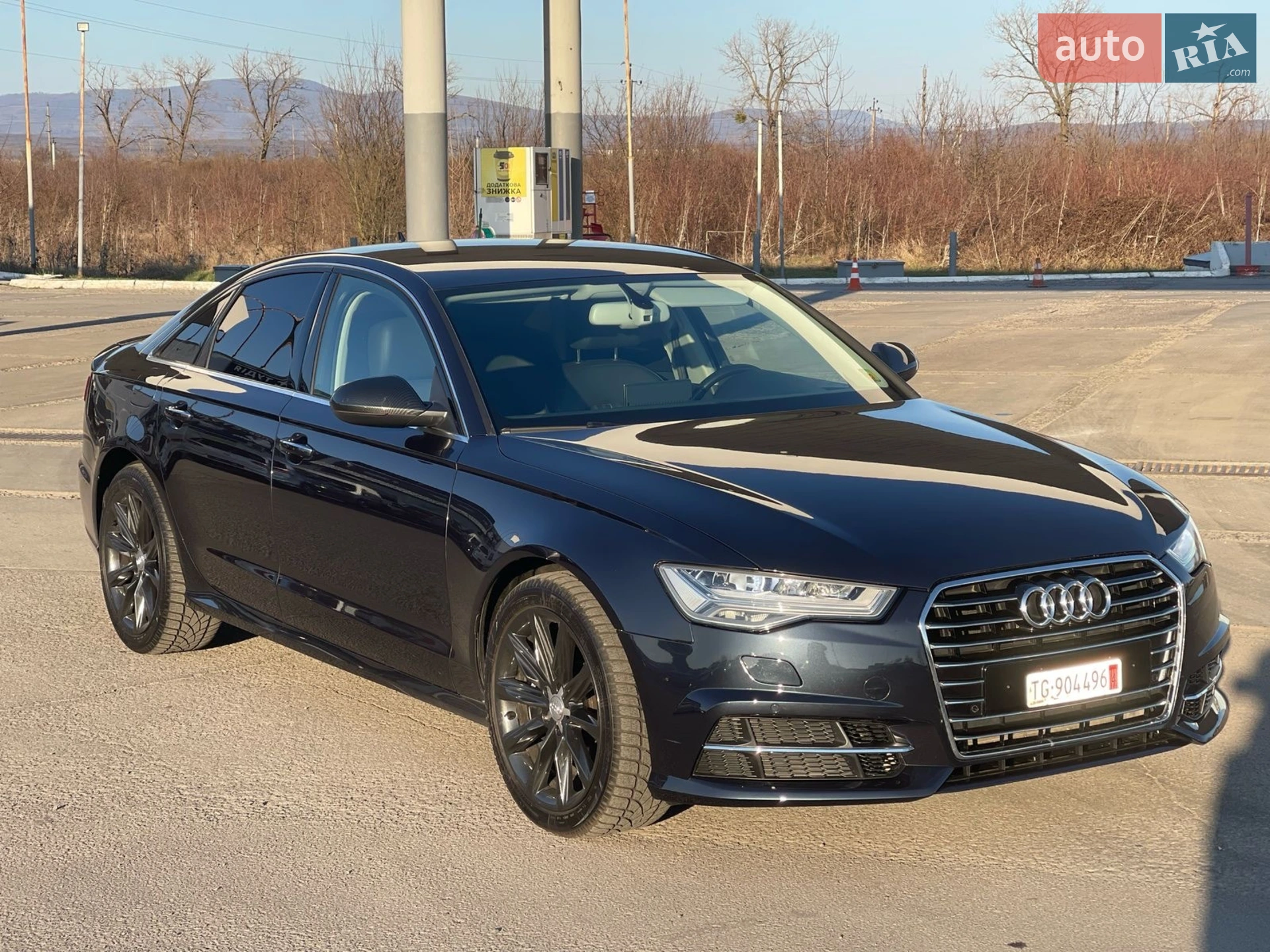 2014 Audi A6 - мініатюра 7