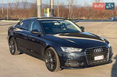 Седан Audi A6 2015 в 