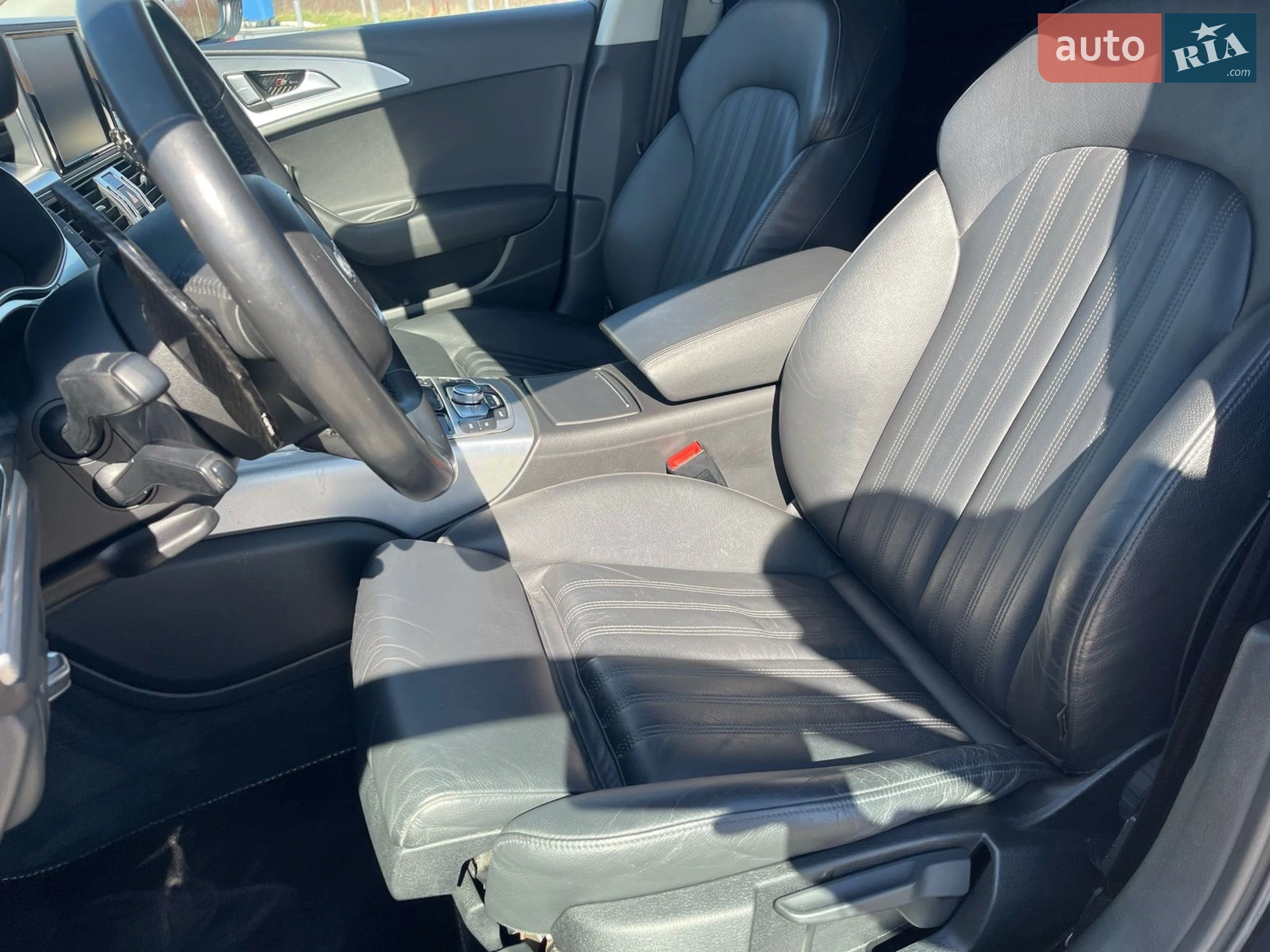2014 Audi A6 - мініатюра 16
