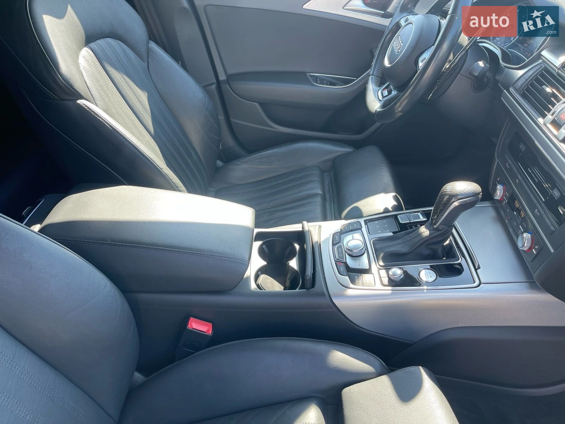 2014 Audi A6 - мініатюра 31