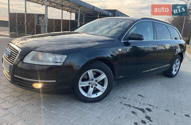 Універсал Audi A6 2006 в Кагарлику