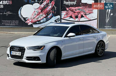 Седан Audi A6 2013 в Одесі
