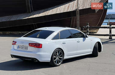 Седан Audi A6 2013 в Одесі