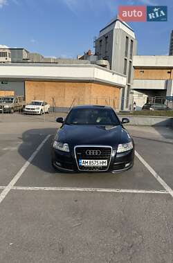 Audi A6 2009 Audi A6 2009