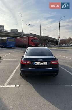 Седан Audi A6 2009 в 