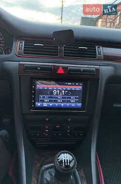 Седан Audi A6 1999 в Львове