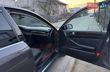 Седан Audi A6 1999 в Львове