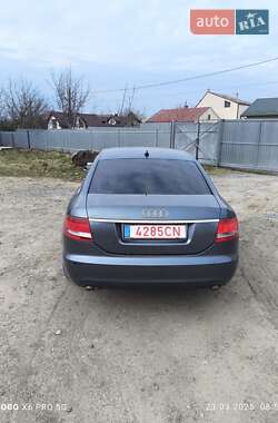Седан Audi A6 2004 в 