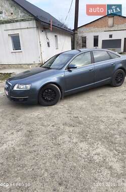 Седан Audi A6 2004 в 