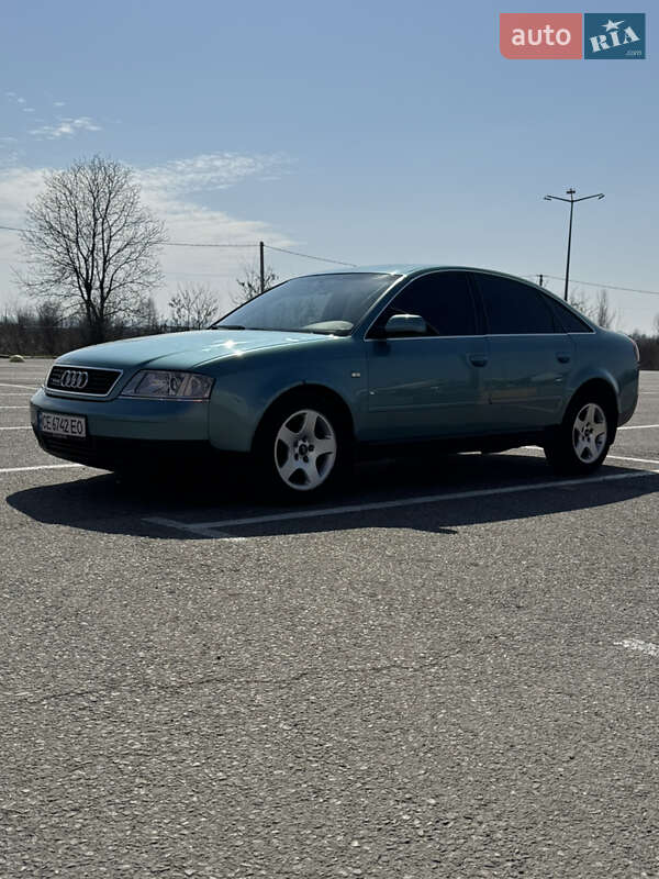 Седан Audi A6 1998 в Черновцах