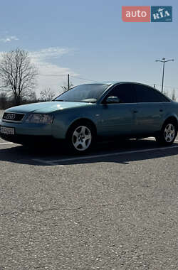 Седан Audi A6 1998 в 