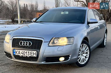 Седан Audi A6 2005 в Дніпрі
