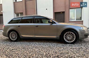 Универсал Audi A6 2011 в 