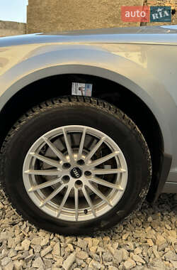 Универсал Audi A6 2011 в 