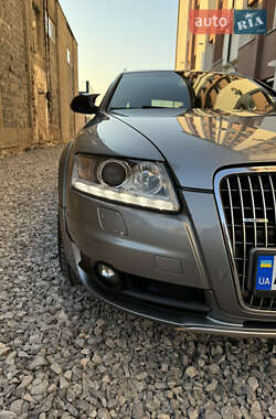 Универсал Audi A6 2011 в 