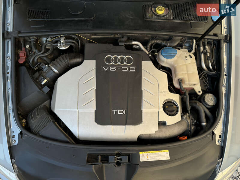 Универсал Audi A6 2011 в Ивано-Франковске