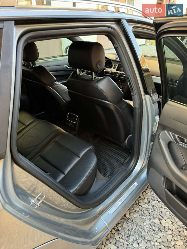 Универсал Audi A6 2011 в Ивано-Франковске