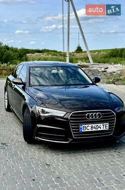 Audi A6 2016